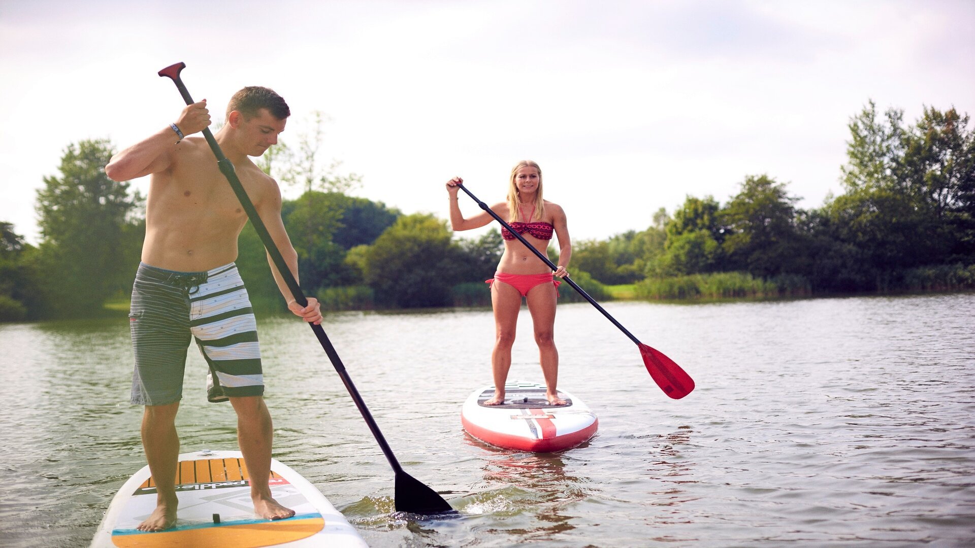 Naturpark-Camping Prinzenholz (Eutin)